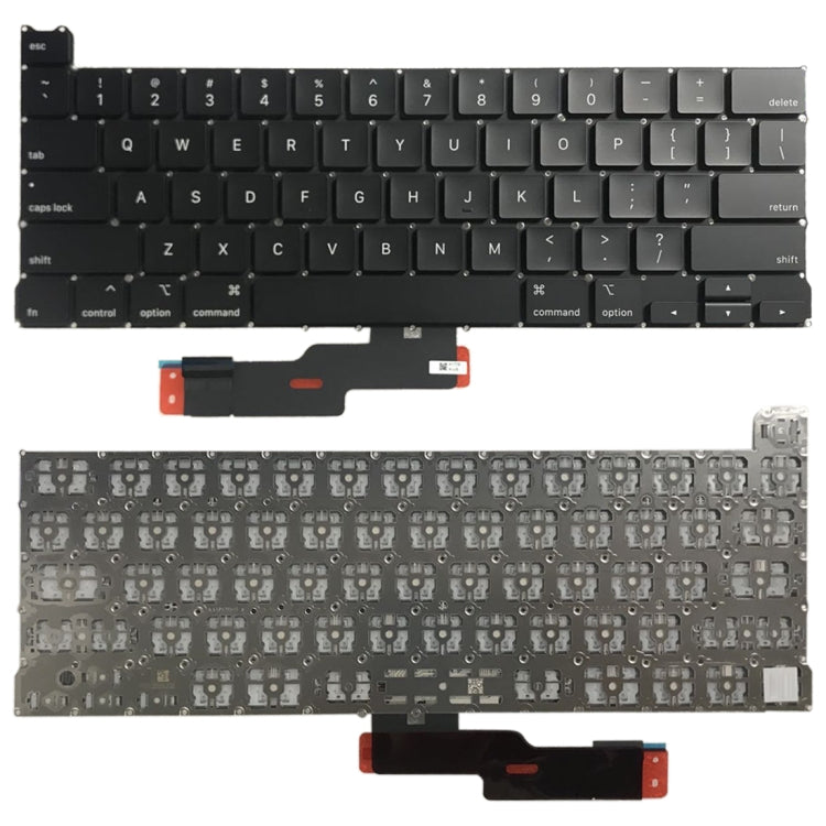 Tastiera versione USA per MacBook Pro 13 A2289 2020, A2289 US Version Tastiera versione USA per MacBook Pro 13 A2289 2020, A2289 US Version